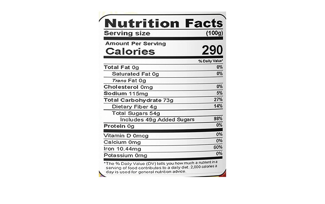 Foodery Tutti Frutti    Plastic Jar  400 grams